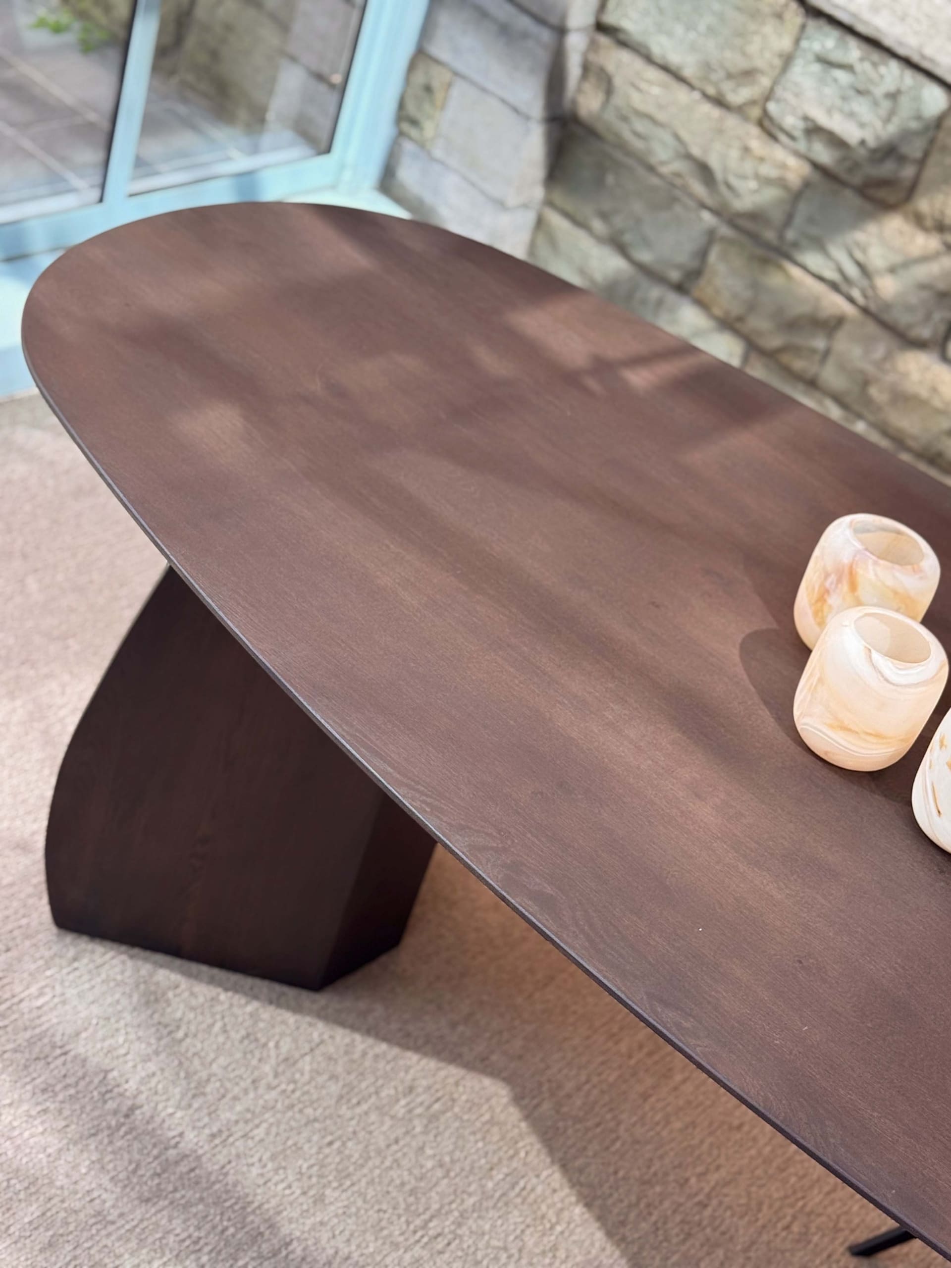 EIKEN TAFEL OP MAAT